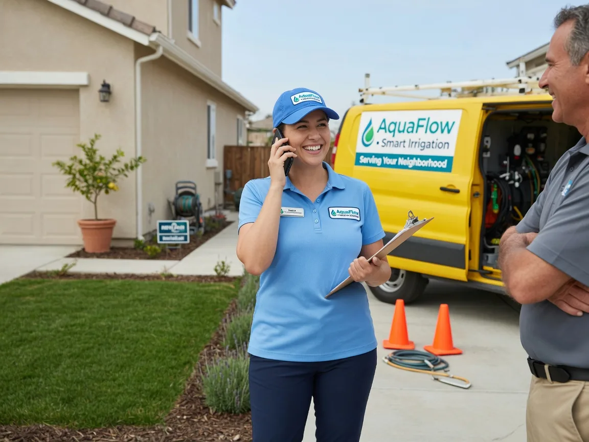 Irrigation Installation Mercer Island, WA FAQs